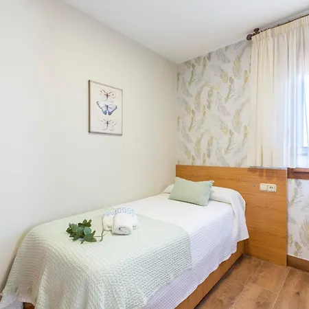 Tatil Evi Beach-piscina Climatizada Montalvo