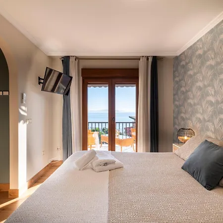 別荘 Beach-piscina Climatizada モンタルボ