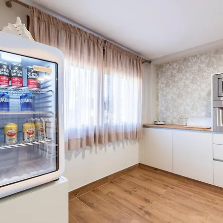 Beach-piscina Climatizada