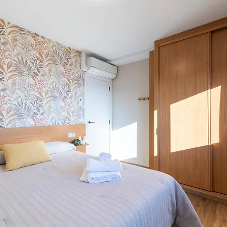 Holiday home Beach-piscina Climatizada Montalvo