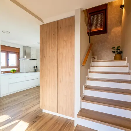 Beach-piscina Climatizada Tatil Evi Montalvo