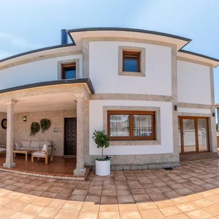 Villa Montalvo Beach Casa vacanze *
