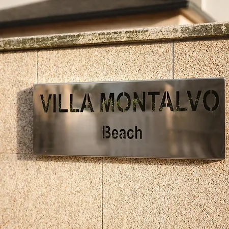 Beach-piscina Climatizada * Montalvo