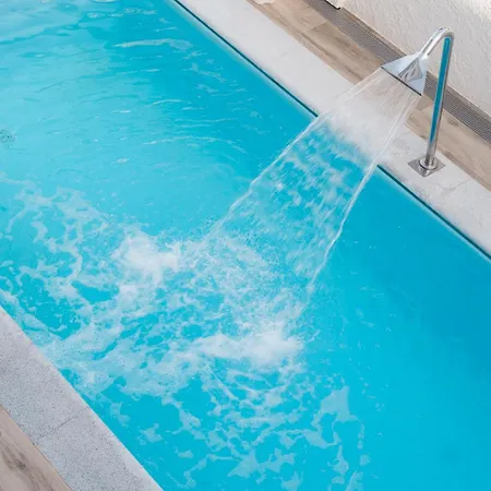 Holiday home Beach-piscina Climatizada