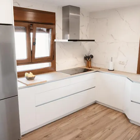Holiday home Beach-piscina Climatizada