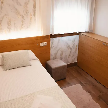 Holiday home Beach-piscina Climatizada Montalvo