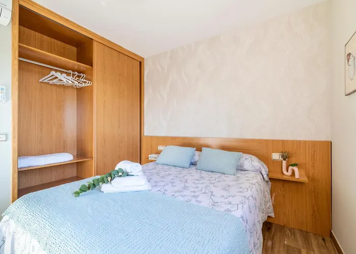 Σπίτι διακοπών Beach-piscina Climatizada