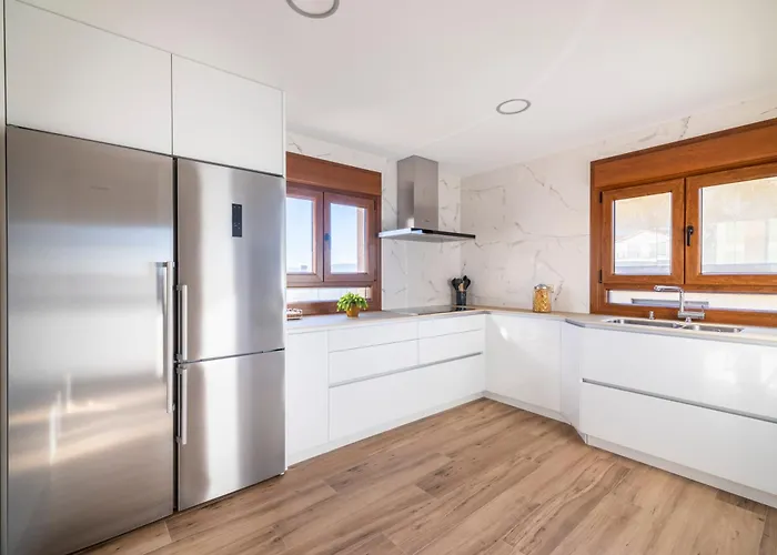 Beach-piscina Climatizada Σπίτι διακοπών