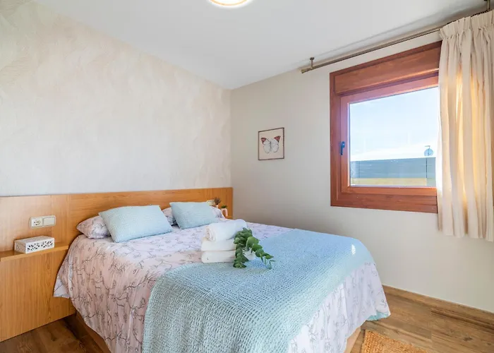 Σπίτι διακοπών Beach-piscina Climatizada *