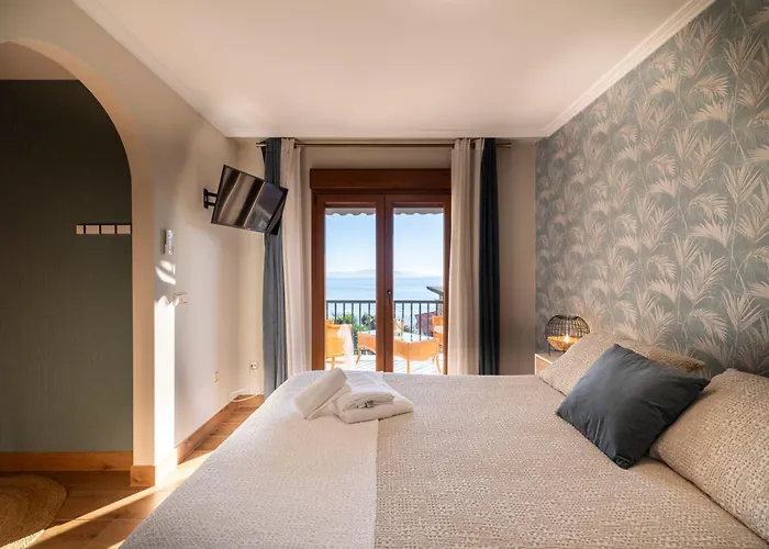 Σπίτι διακοπών Beach-piscina Climatizada Montalvo