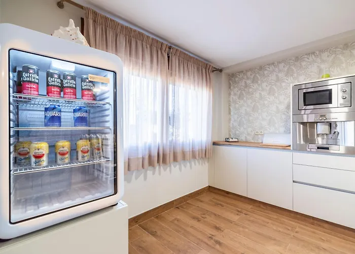 Beach-piscina Climatizada