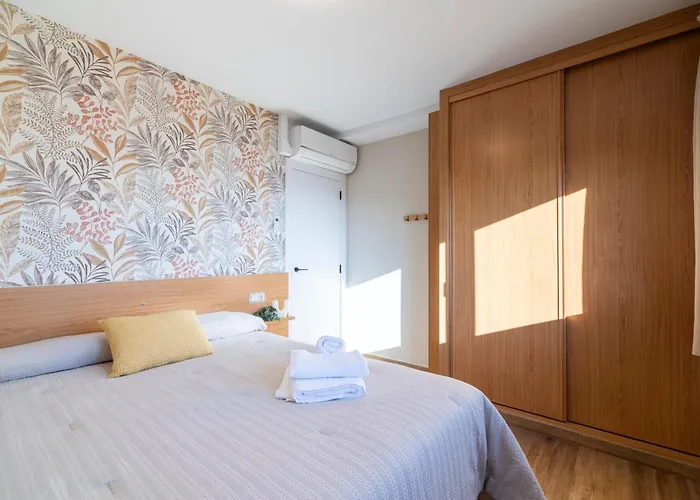 בית נופש Beach-piscina Climatizada מונטאלבו