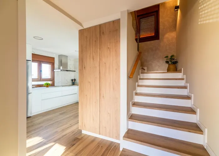 Beach-piscina Climatizada Σπίτι διακοπών Montalvo