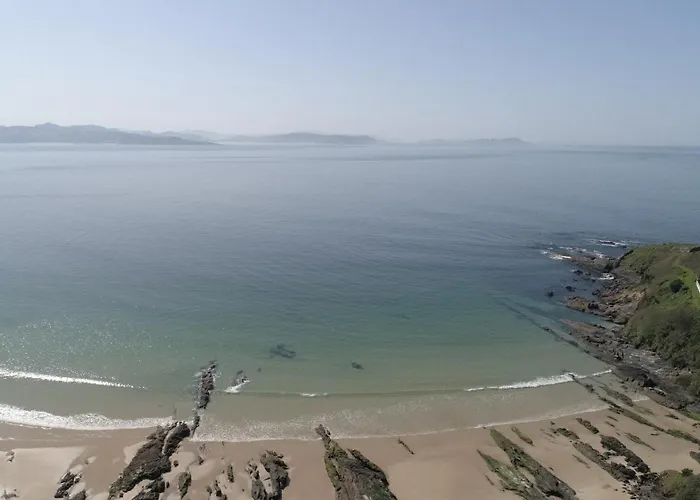 Beach-piscina Climatizada Σπίτι διακοπών Montalvo