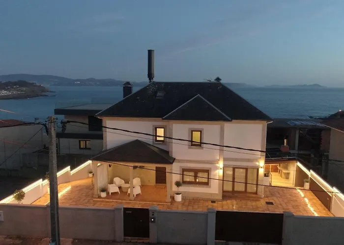 Σπίτι διακοπών Beach-piscina Climatizada *