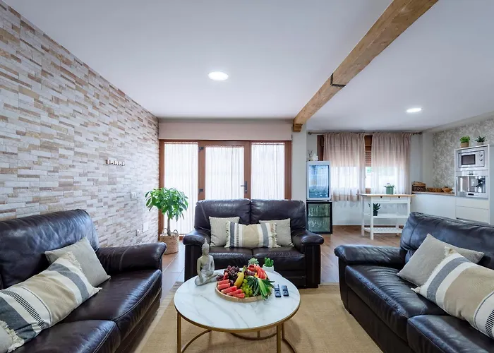 Σπίτι διακοπών Beach-piscina Climatizada *