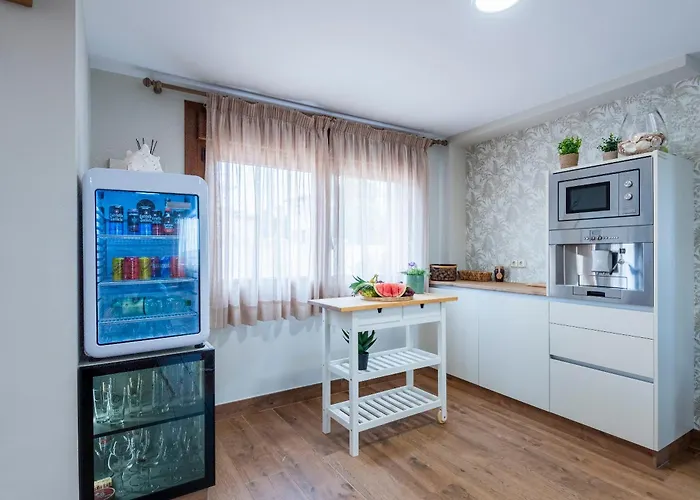 Σπίτι διακοπών Beach-piscina Climatizada Montalvo