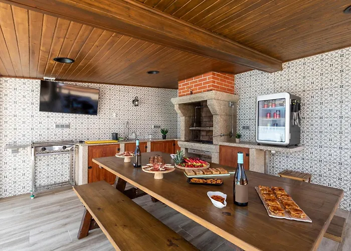 Beach-piscina Climatizada * Montalvo