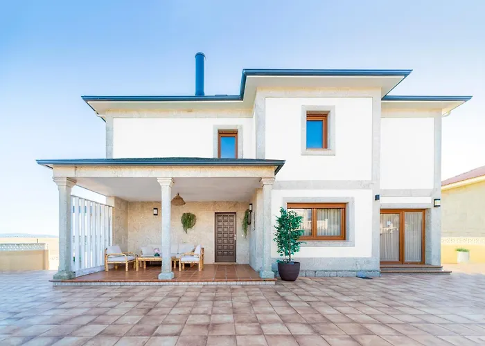 Beach-piscina Climatizada Σπίτι διακοπών *