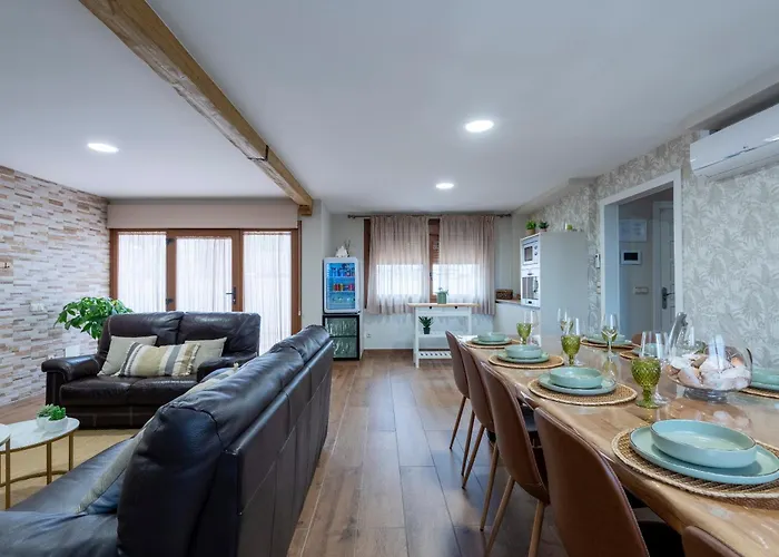 Σπίτι διακοπών Beach-piscina Climatizada *