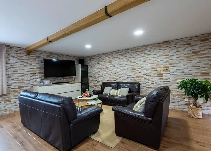 Σπίτι διακοπών Beach-piscina Climatizada Montalvo