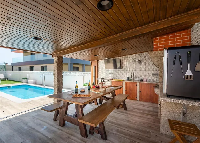 Beach-piscina Climatizada *