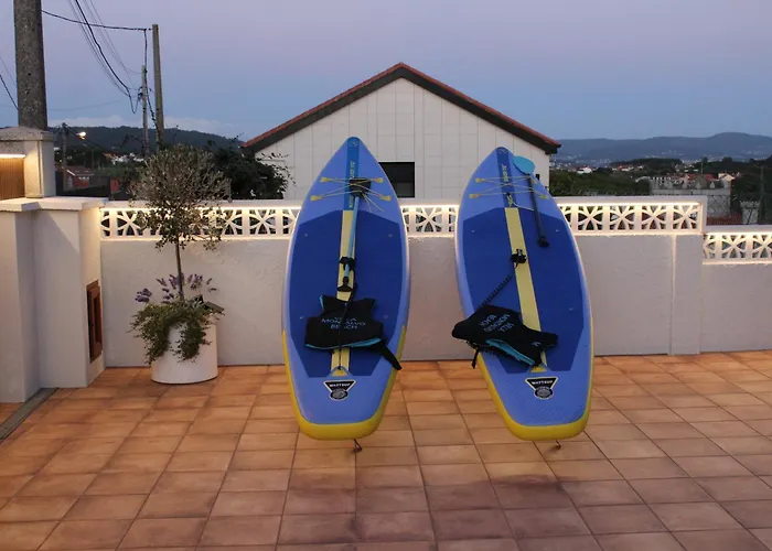 Beach-piscina Climatizada מונטאלבו