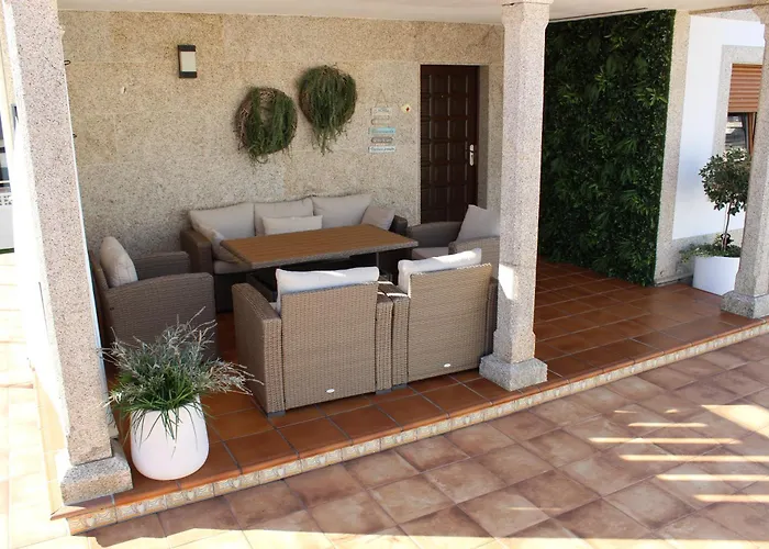 Beach-piscina Climatizada * Montalvo